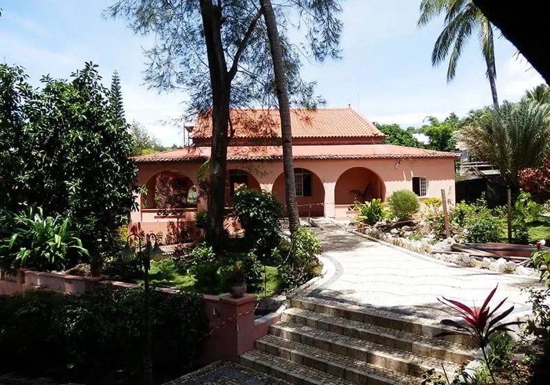  Pousada de Baucau: ‘The Pink Hotel’ Timor Leste yang Estetik