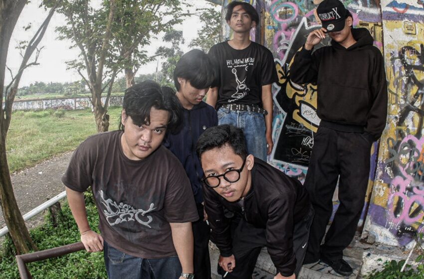  Kalibrasi Rilis Single Perdana “Peluru dan Api” Dengan Pesan Kemanusiaan