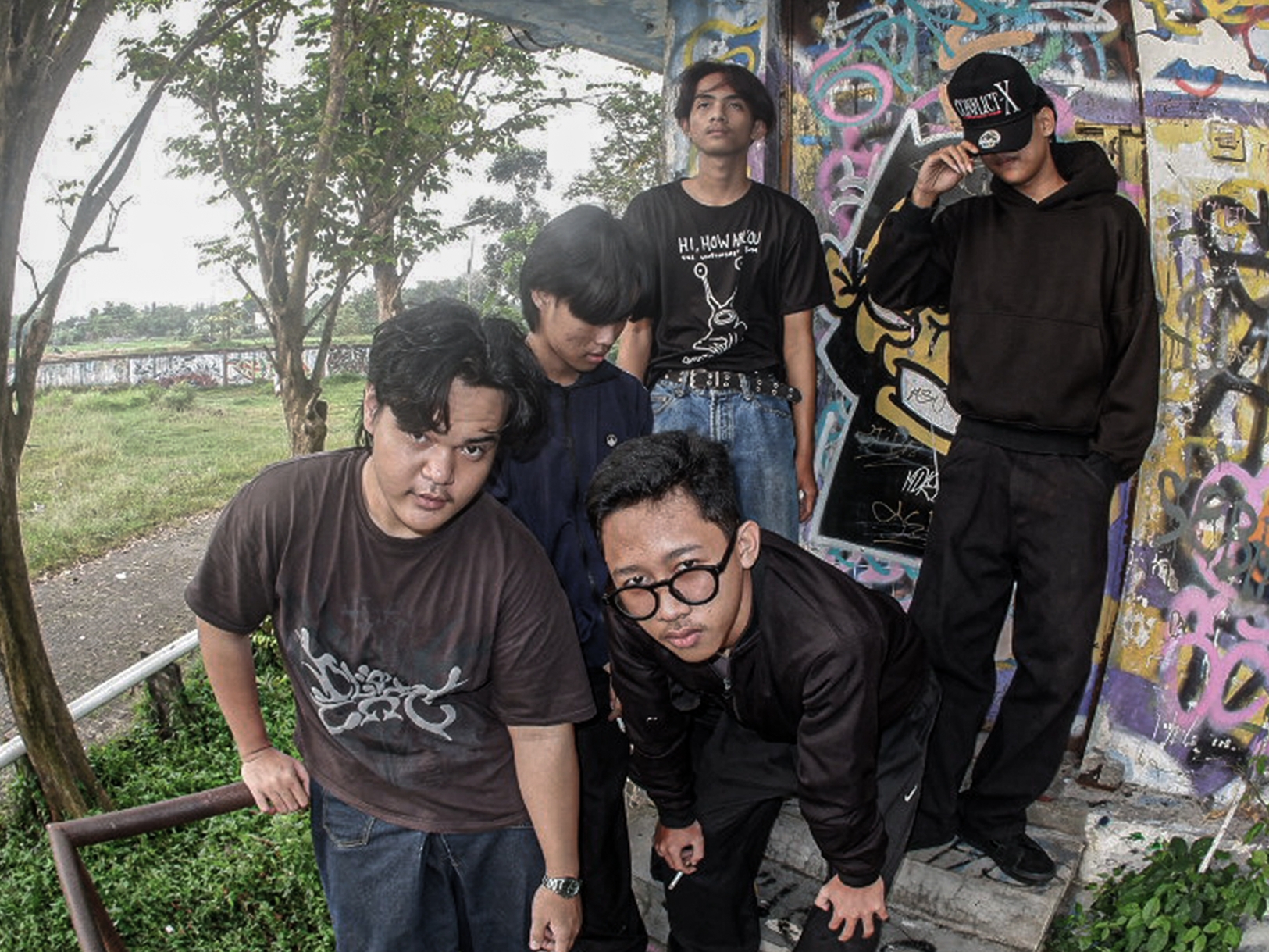 Kalibrasi Rilis Single Baru "Peluru dan Api"