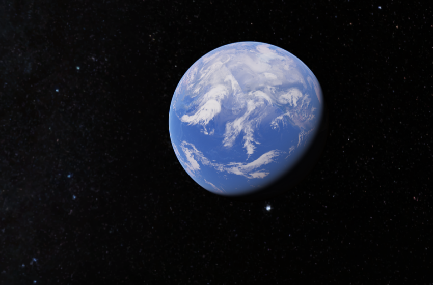  Terbang Gratis Keliling Dunia Lewat Layar Laptop Pakai Google Earth