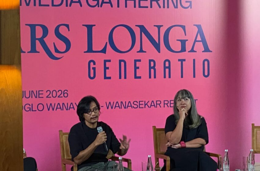  Wajib Masuk Bucketlist, Serunya ARTJOG 2026 Pekan Ini