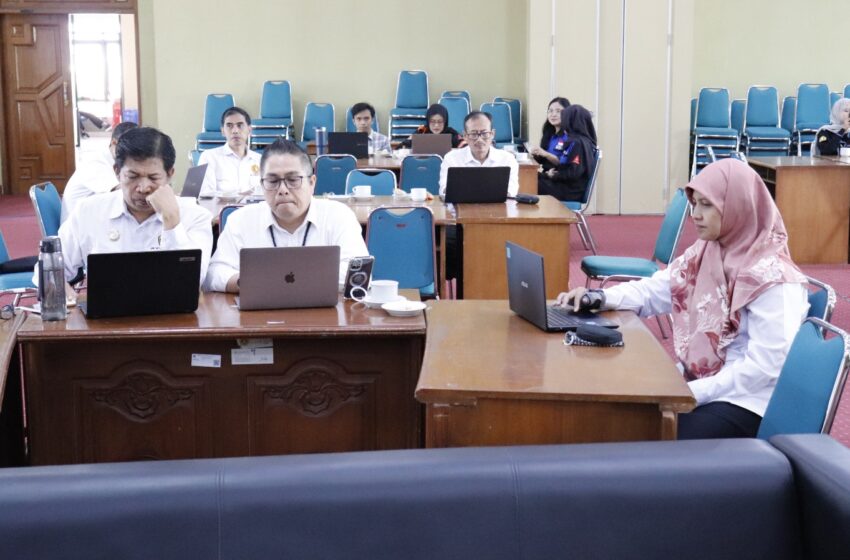  FISIP UPN Veteran Yogyakarta Perkuat Tata Kelola dan Kualitas Layanan