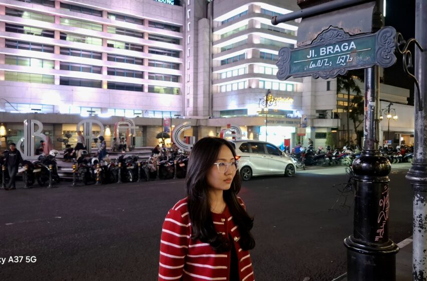  Bikin Vlog Liburan, Ini Trik Video Low Light dengan Galaxy A37 5G