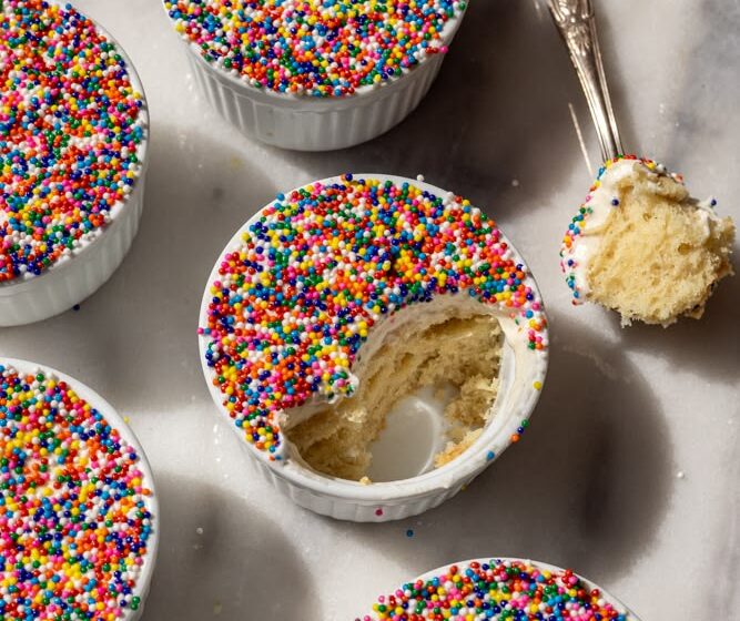  ‘Dot Cakes’ Sukses Bikin FOMO Warga Amerika Serikat