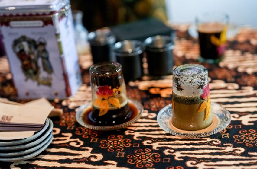  “Cublak Suweng” Cita Rasa Kopi Gayo dan Kopi Temanggung dalam Satu Blend