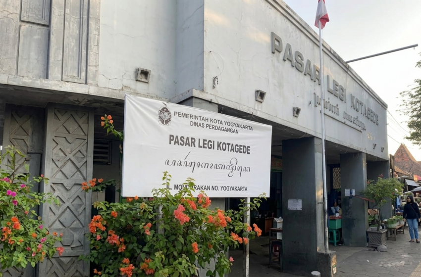  Diet Total Gagal, Wisata Kuliner Kotagede Jogja Emang Setega Itu