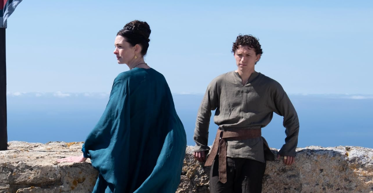 Nolan Cuek, Film The Odyssey Tuai Kritik Keras