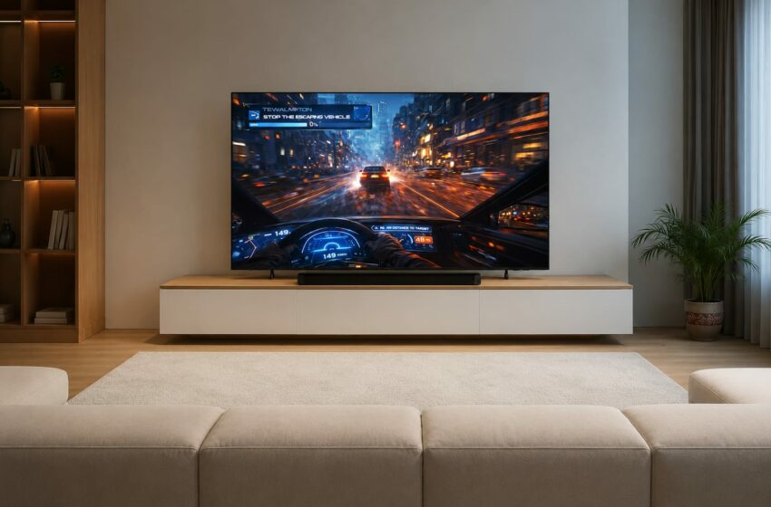  Samsung Mini LED 43–100 Inci, Pengalaman TV Premium Harga Terjangkau