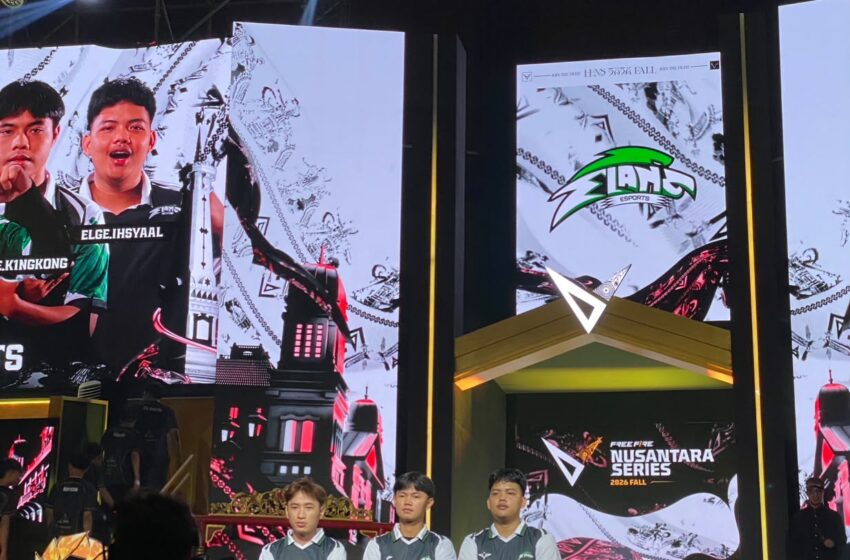  Final FFNS Fall, Pesta 9 Free Fire Jogja Seru Habis