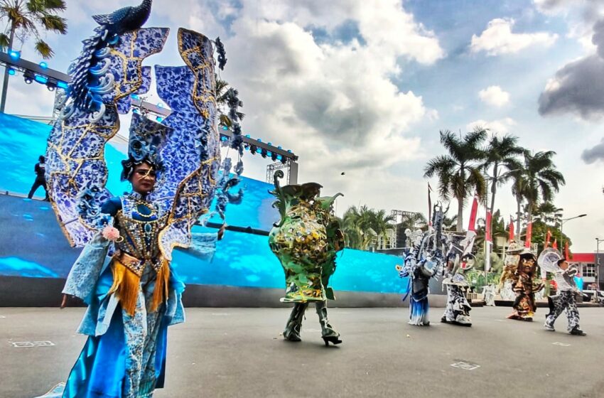  Jember Fashion Carnival, Sukses Jadi Panggung Peradaban Dunia