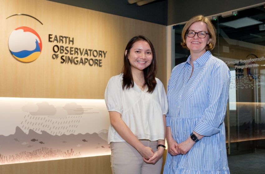  Riset NTU Singapore: Gempa Besar Picu Krisis Air Laut