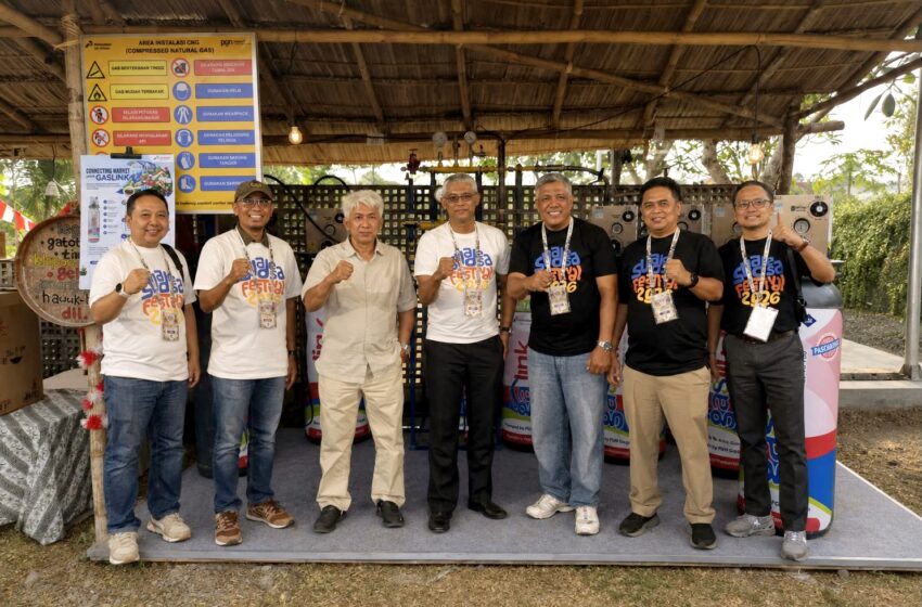  Suadesa 2026, PGN Kenalkan Ekosistem Green Life