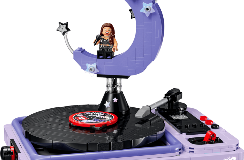  Kyowo, Detail Unik Set Lego Olivia Rodrigo
