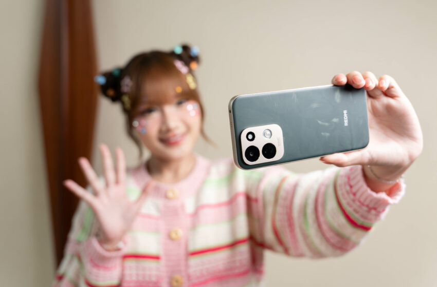  REDMI 17 Resmi Masuk Indonesia, Baterai 7500mAh Kuat Menyala