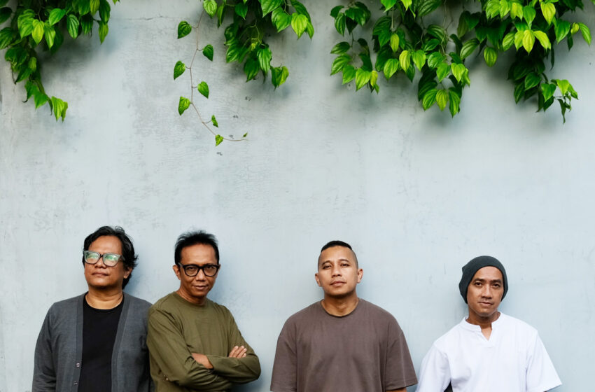  THE RAIN Rilis Lagu “Semoga Dia Bahagia”