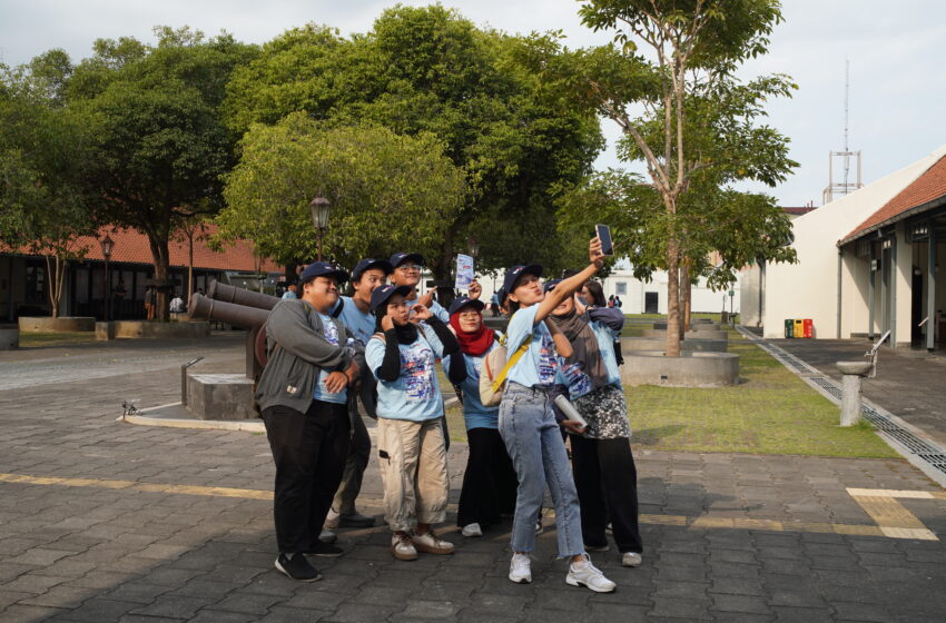  QRISTORY 2026, Padukan Sejarah, Kuliner, dan Kemudahan Pembayaran Digital