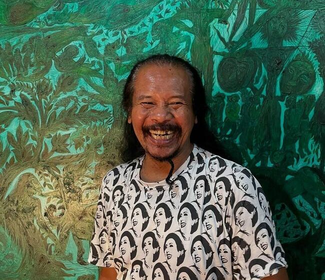  Nasirun, Maestro Seni Itu Telah Berpulang