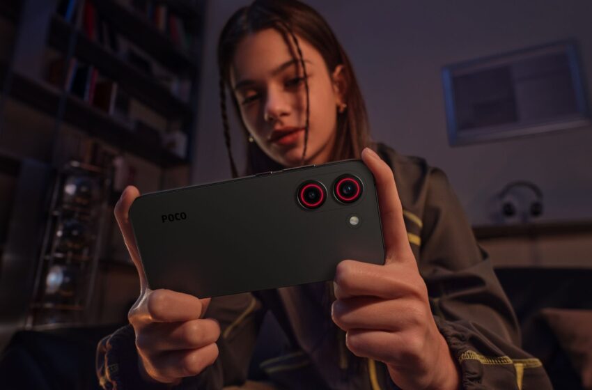  Ini Cara POCO X8 Pro Series Melibas Tantangan Main Game Berat