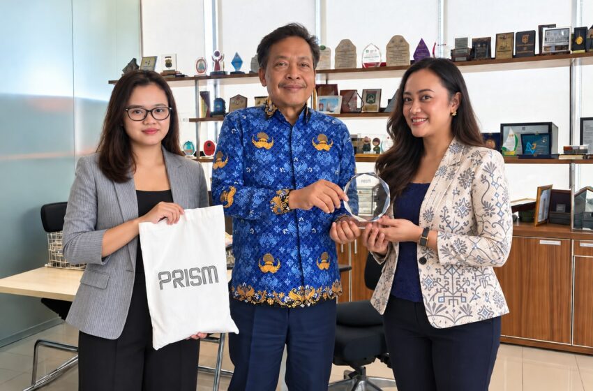  PRISM Gandeng BNPB Perkuat Kesiapsiagaan Daruratan Tamu