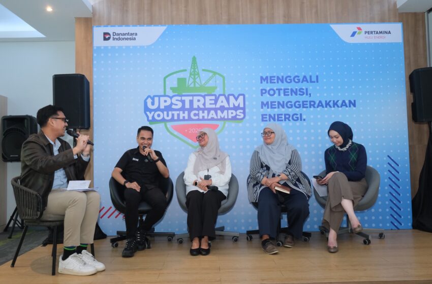  Kick-off Upstream Youth Champs 2026 di IPB University