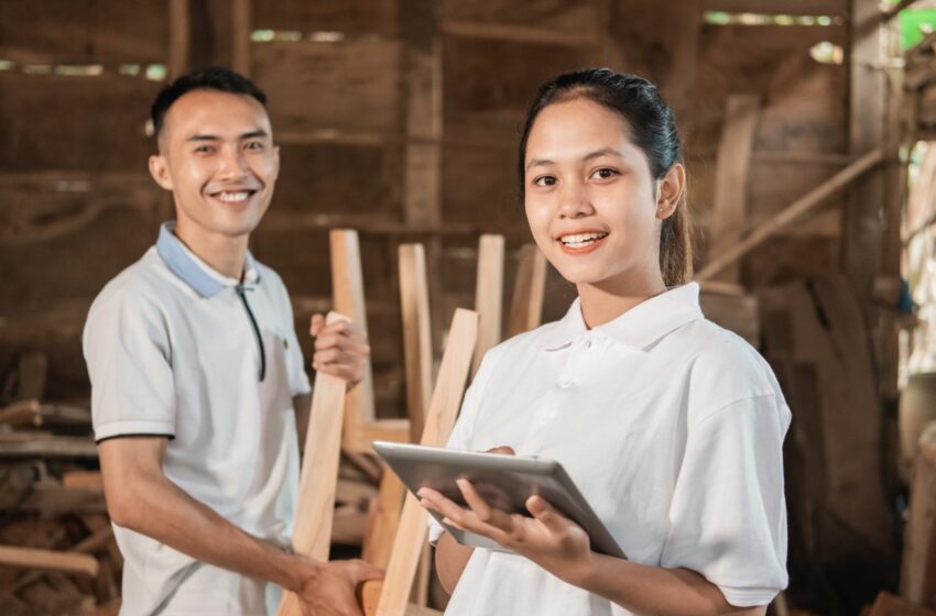  Kewirausahaan Sosial, Yayasan Bulir Padi Bermitra dengan UniKa Atma Jaya