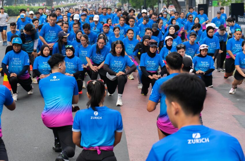  Zurich Soroti Dampak Gangguan Kesehatan Mental terhadap Produktivitas