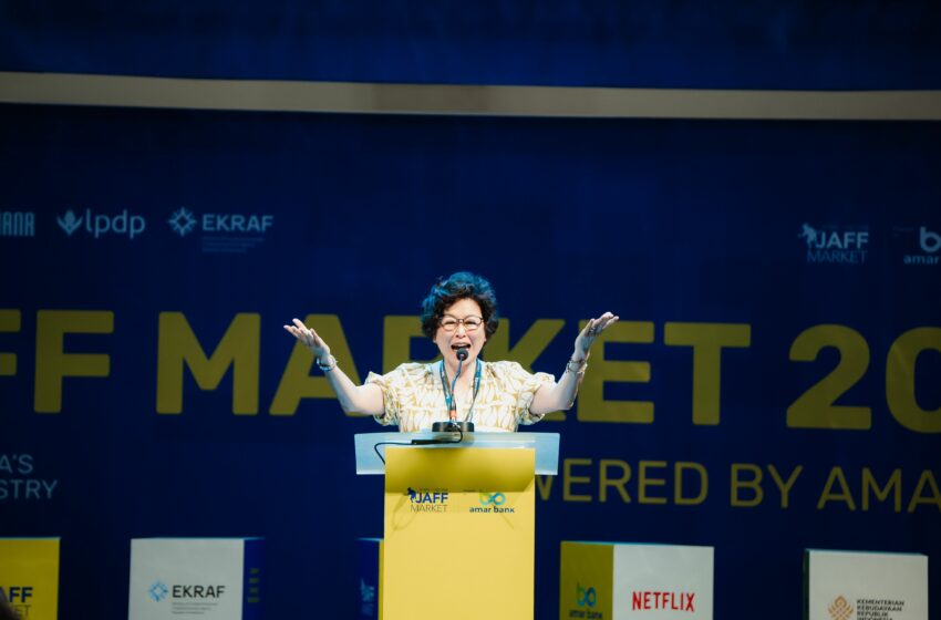  JAFF Market Perluas Jejaring Internasional di Toronto