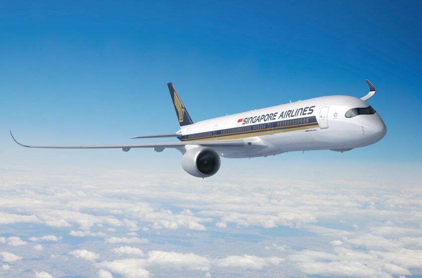  Skytrax Nobatkan Singapore Airlines World’s Best Airline 2026