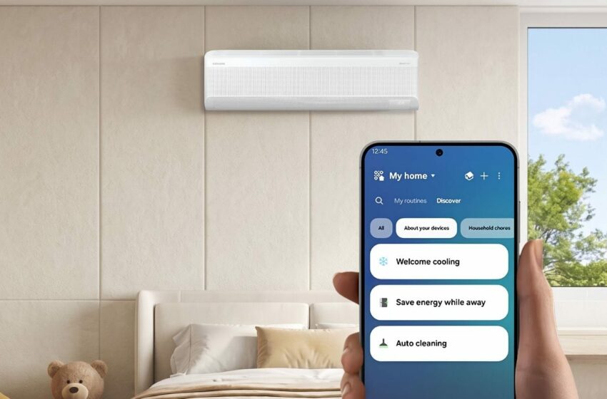  Samsung AC Neo WindFree Lite Hadir Dari 0,5 PK Sampai 2 PK