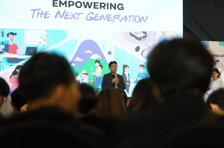  Gen Z Impact Fest 2026: Generasi Muda Jadi Pencipta Solusi