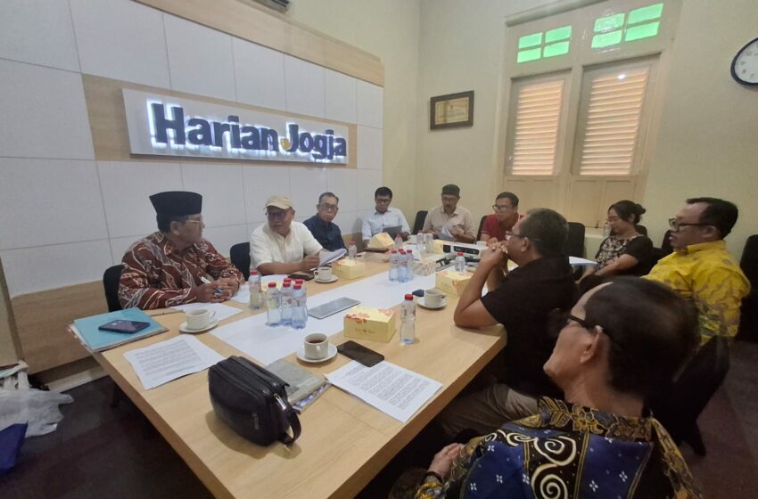  Seminar Udin Pahlawan Nasional, PWI DIY Gandeng Pemkab Bantul