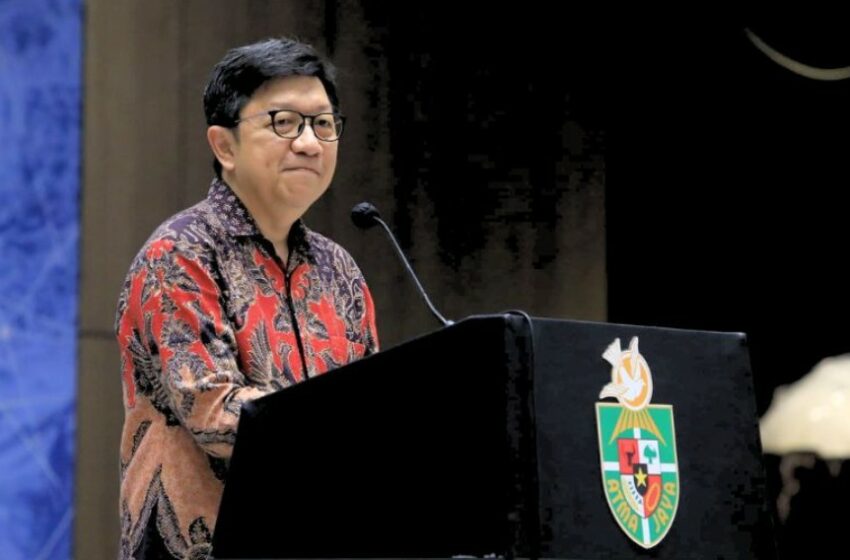  Rektor Unika Atma Jaya Masuk Daftar Ilmuwan Terbaik Versi SciRank Global 2025
