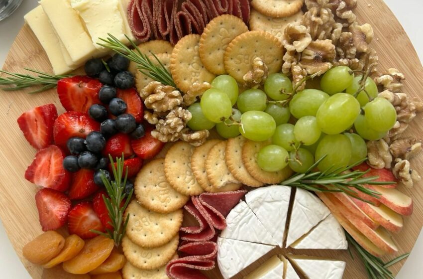  Cheese Platter Bikin Nongkrong Makin Seru