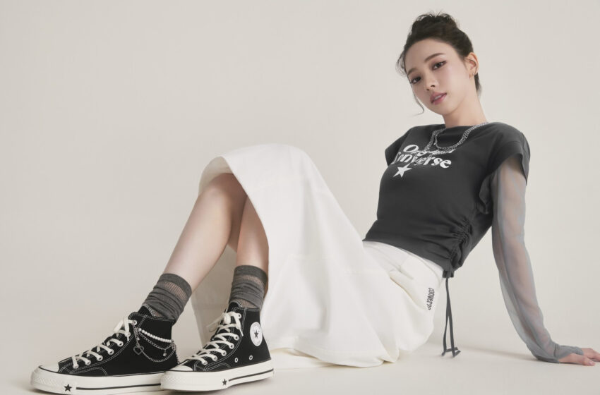  Converse Chuck 70X, Klasik tapi Tetap Relevan