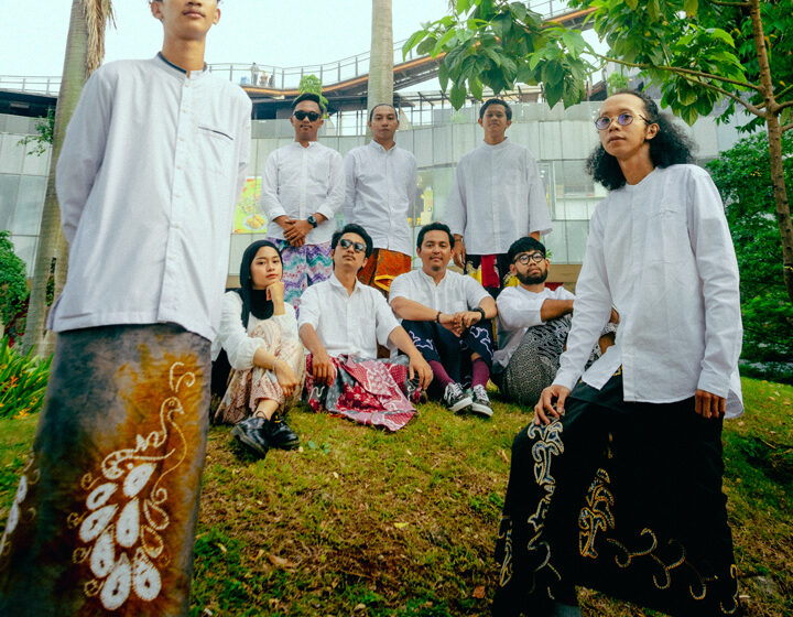  Akaracita Rili “Jagau”, Terinspirasi Sosok Pemberani Banjar
