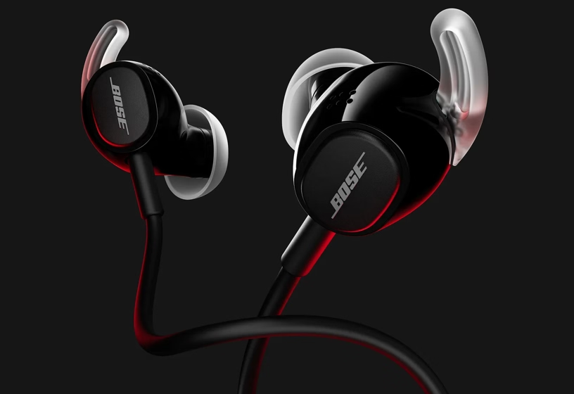  Bose Noise Cancelling Wired Earbuds, Balik ke Earphone Kabel
