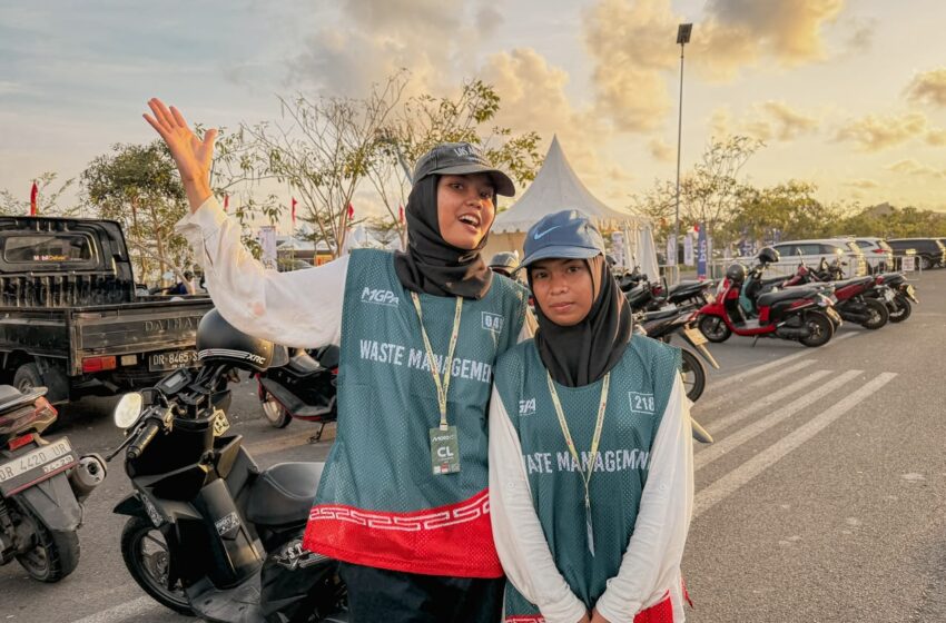  Pertamina Grand Prix of Indonesia 2026, Ciptakan  Kerja Musiman