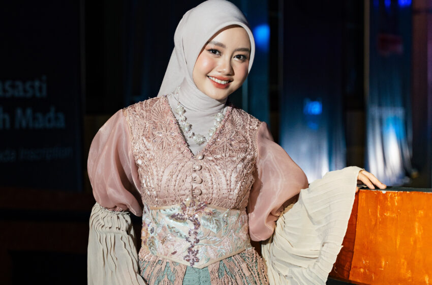  Finazia, Content Creator Pelantun “Aku Dah Lupa”, Kini Jadi Solois 