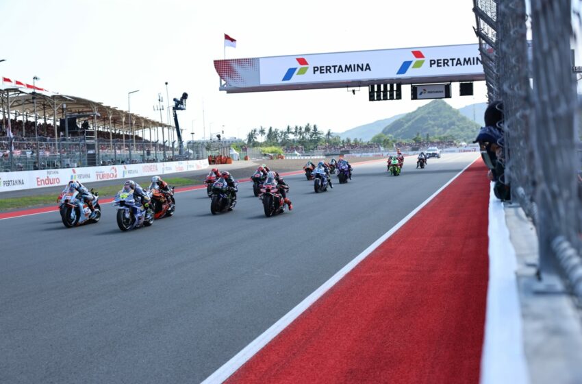  Pertamina Grand Prix of Indonesia 2026, Siapkan Layanan Energi