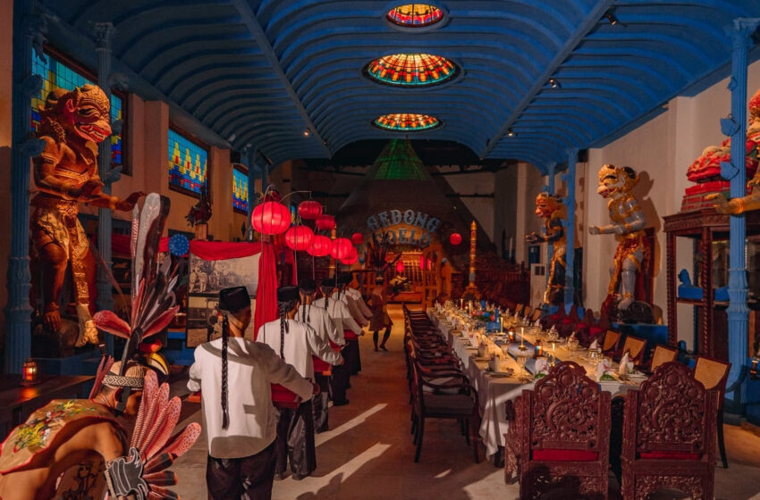  Rasakan Kekayaan Kuliner Indonesia di House of Tugu Jakarta