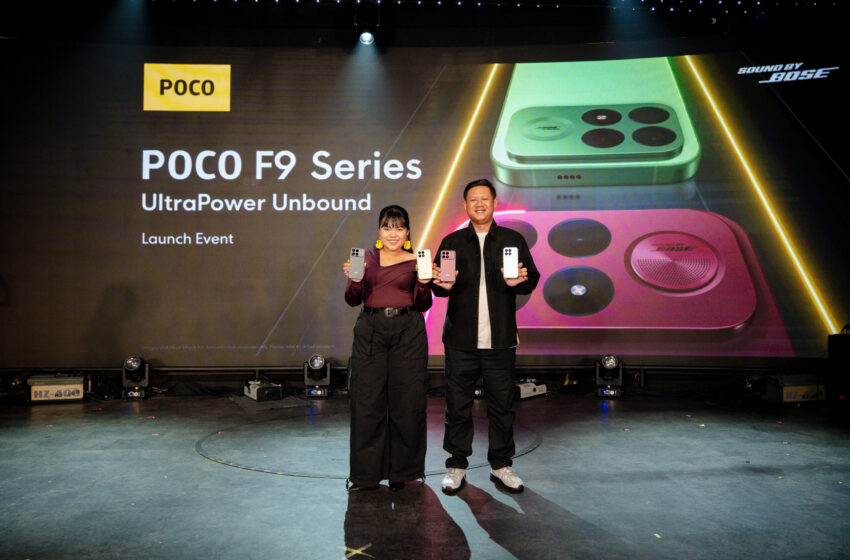  POCO F9 Series Rilis, HP Flagship Gamer Kalcer