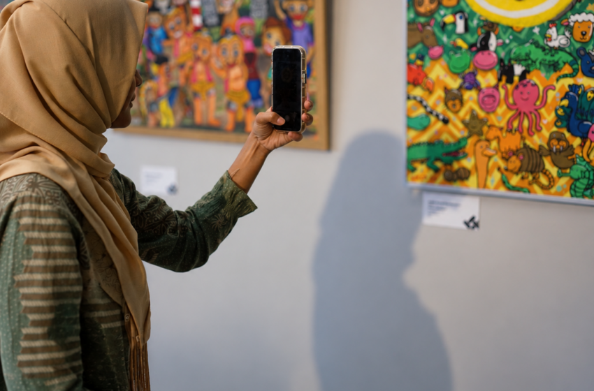  Niskala, Kolaborasi JDA dan Artotel Yogyakarta