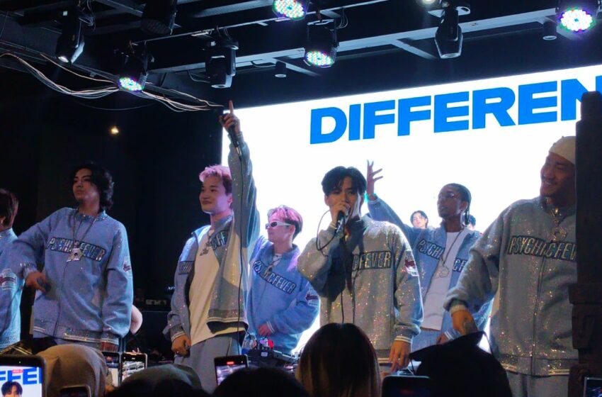  Boy Group PSYCHIC FEVER Buktikan Perbedaan Jadi Kekuatan