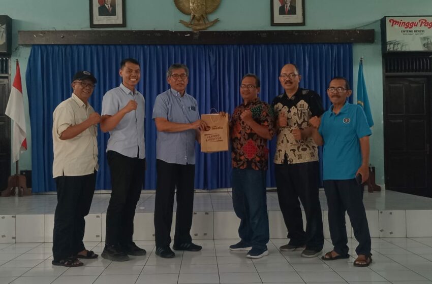  Life Media dan PWI DIY Jajaki Kerja Sama Strategis