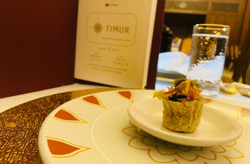  Sensasi Kuliner Makanan Indonesia Timur Kekinian