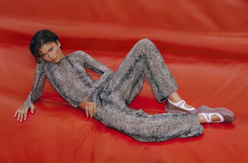  Paris Fashion Week, Ini Eksplorasi Gaya Terbaru Zendaya