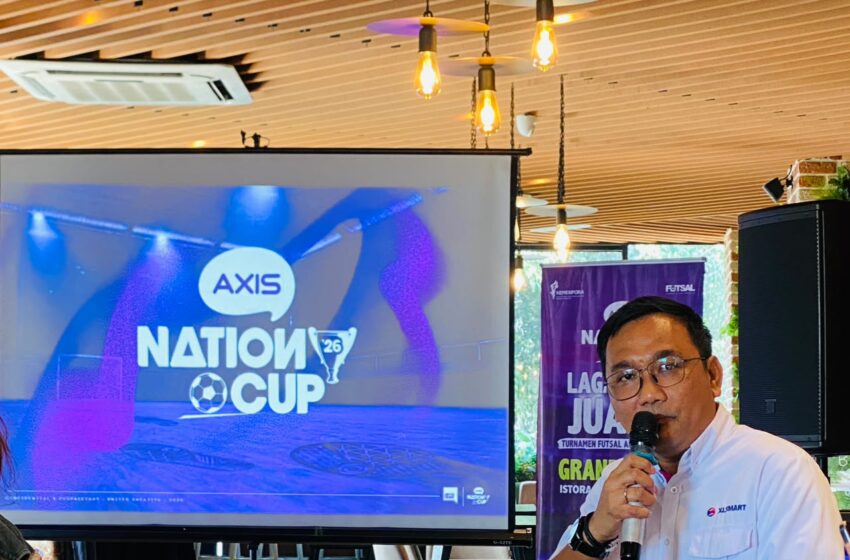  SMKN 1 Adiwerna Tegal Juara Regional AXIS Nation Cup 2026
