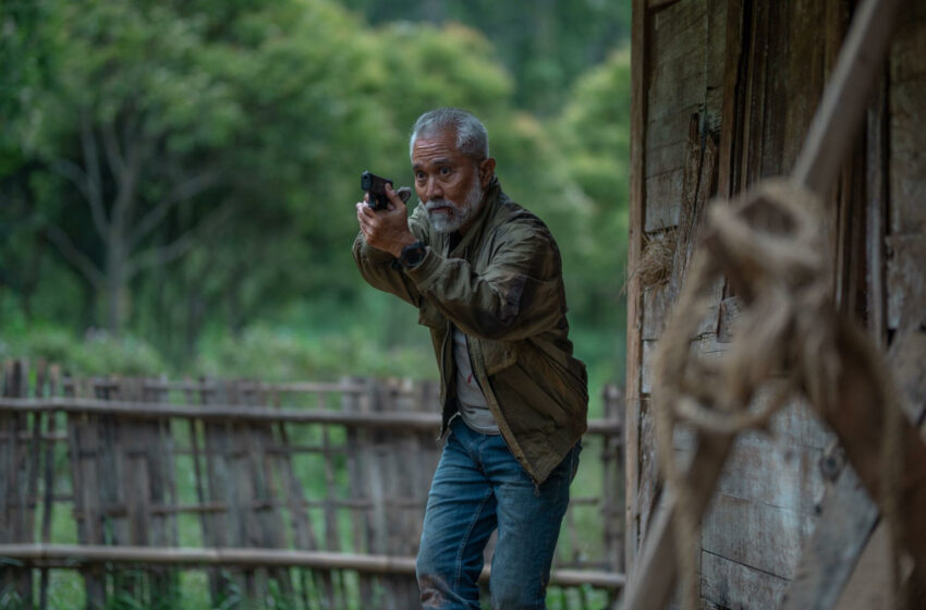  Netflix Orisinal Terbaru Serangan Balik Tayang 12 November 2026